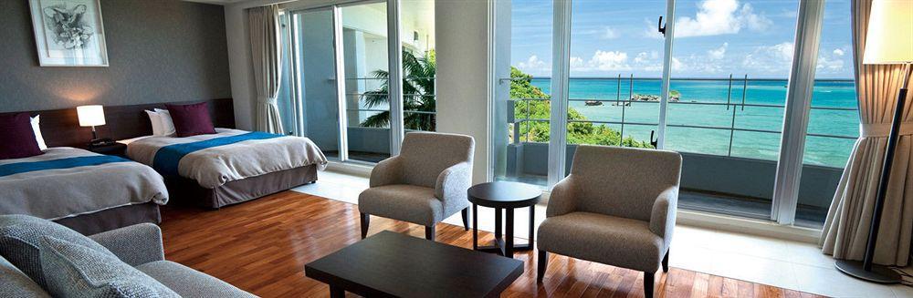 Hotel Hamahigashima Resort Uruma Exterior photo
